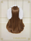 B49HA966 Bunny Ears Headdress