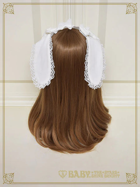 B49HA966 Bunny Ears Headdress