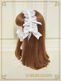 B49HA966 Bunny Ears Headdress