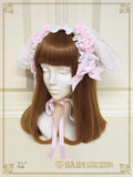 B49HA966 Bunny Ears Headdress