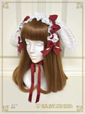 B49HA966 Bunny Ears Headdress