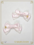 B49HA972 Le Sucre Petillant Mini Ribbon Clip