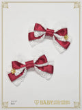 B49HA972 Le Sucre Petillant Mini Ribbon Clip