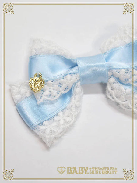 B49HA972 Le Sucre Petillant Mini Ribbon Clip