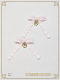 B49HA975 Flowers Bloom in my Heart Clip