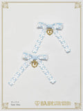 B49HA975 Flowers Bloom in my Heart Clip