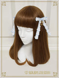 B49HA975 Flowers Bloom in my Heart Clip
