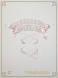 B49HA981 Floral Lacy Elegant Headdress