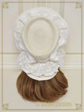 B49HA990 Amie Miel Bonnet Hat