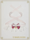 【BUILD-TO-ORDER RESERVATION】 B49HC052 Mariée de Kumya ♥～ Magic of Heart ＆ Ribbon Ribbon Choker