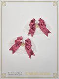 【BUILD-TO-ORDER RESERVATION】 B49HC053 Mariée de Kumya ♥～ Magic of Heart ＆ Ribbon Cuffs