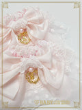 【BUILD-TO-ORDER RESERVATION】 B49HC053 Mariée de Kumya ♥～ Magic of Heart ＆ Ribbon Cuffs