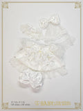 【BUILD-TO-ORDER RESERVATION】 B49HC054 Mariée de Kumya ♥～ Magic of Heart ＆ Ribbon Kumya-chan Dress Set