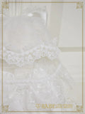 【BUILD-TO-ORDER RESERVATION】 B49HC054 Mariée de Kumya ♥～ Magic of Heart ＆ Ribbon Kumya-chan Dress Set