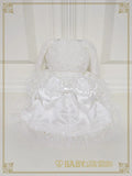 【BUILD-TO-ORDER RESERVATION】 B49HC054 Mariée de Kumya ♥～ Magic of Heart ＆ Ribbon Kumya-chan Dress Set