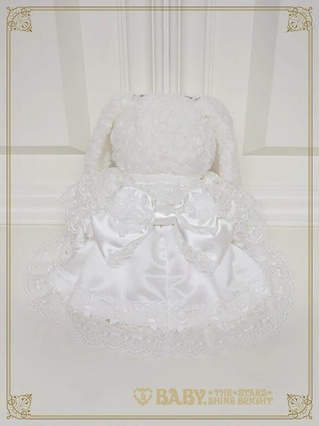 【BUILD-TO-ORDER RESERVATION】 B49HC054 Mariée de Kumya ♥～ Magic of Heart ＆ Ribbon Kumya-chan Dress Set