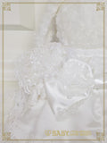 【BUILD-TO-ORDER RESERVATION】 B49HC054 Mariée de Kumya ♥～ Magic of Heart ＆ Ribbon Kumya-chan Dress Set