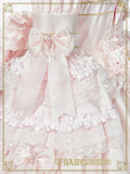 【BUILD-TO-ORDER RESERVATION】 B49HC327 Mariée de Kumya ♥～ Magic of Heart ＆ Ribbon Onepiece Dress