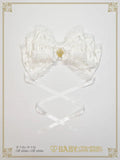 【BUILD-TO-ORDER RESERVATION】 B49HC708 Mariée de Kumya ♥～ Magic of Heart ＆ Ribbon Ribbon Headdress