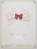 【BUILD-TO-ORDER RESERVATION】 B49HC708 Mariée de Kumya ♥～ Magic of Heart ＆ Ribbon Ribbon Headdress