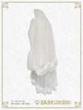 【BUILD-TO-ORDER RESERVATION】 B49HC709 Mariée de Kumya ♥～ Magic of Heart ＆ Ribbon Veil