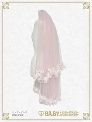 【BUILD-TO-ORDER RESERVATION】 B49HC709 Mariée de Kumya ♥～ Magic of Heart ＆ Ribbon Veil