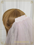 【BUILD-TO-ORDER RESERVATION】 B49HC709 Mariée de Kumya ♥～ Magic of Heart ＆ Ribbon Veil