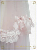 【BUILD-TO-ORDER RESERVATION】 B49HC709 Mariée de Kumya ♥～ Magic of Heart ＆ Ribbon Veil