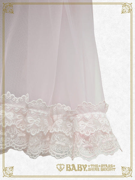 【BUILD-TO-ORDER RESERVATION】 B49HC709 Mariée de Kumya ♥～ Magic of Heart ＆ Ribbon Veil