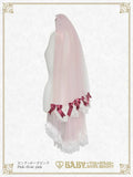 【BUILD-TO-ORDER RESERVATION】 B49HC709 Mariée de Kumya ♥～ Magic of Heart ＆ Ribbon Veil