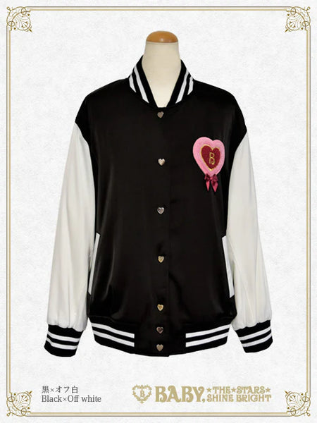 B49JK333 Kumya-chan’s Sweet♡Love Stadium Jacket