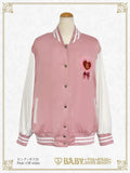B49JK333 Kumya-chan’s Sweet♡Love Stadium Jacket