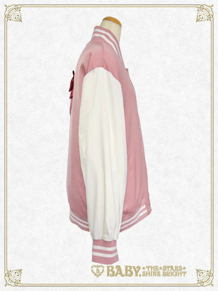 B49JK333 Kumya-chan’s Sweet♡Love Stadium Jacket