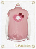 B49JK333 Kumya-chan’s Sweet♡Love Stadium Jacket