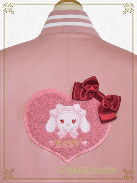 B49JK333 Kumya-chan’s Sweet♡Love Stadium Jacket