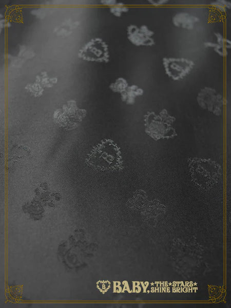 B49JK338 Velveteen Scallop Jacket