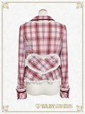 B49JK350 Mary Stuart Tartan Check Jacket