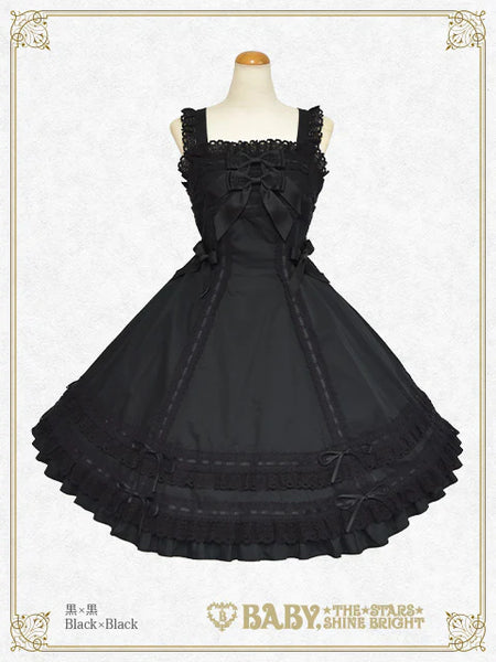 B49JS211 Marquise Jumperskirt