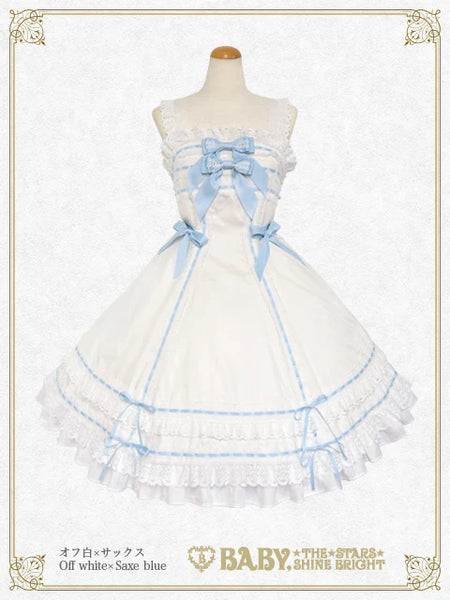 B49JS211 Marquise Jumperskirt