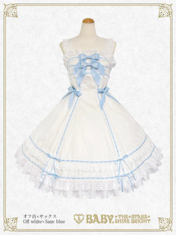 B49JS211 Marquise Jumperskirt