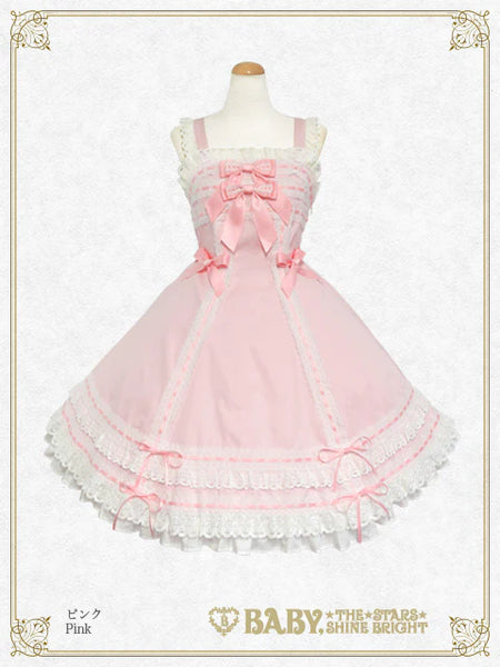 B49JS211 Marquise Jumperskirt