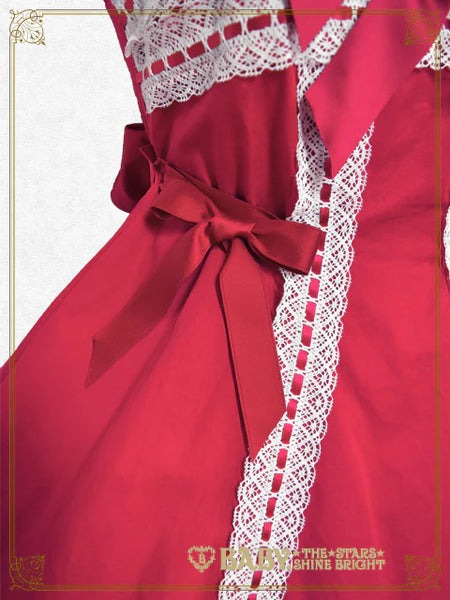 B49JS211 Marquise Jumperskirt