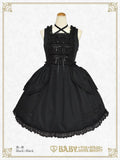 B49JS214 Cul de Paris Jumperskirt