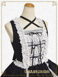 B49JS214 Cul de Paris Jumperskirt