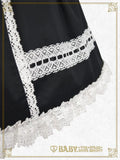 B49JS214 Cul de Paris Jumperskirt