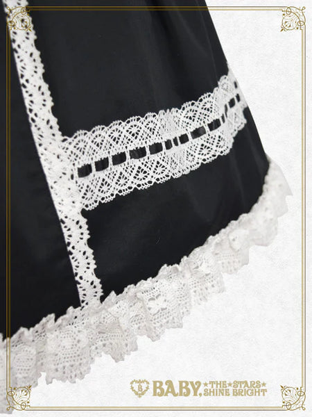 B49JS214 Cul de Paris Jumperskirt
