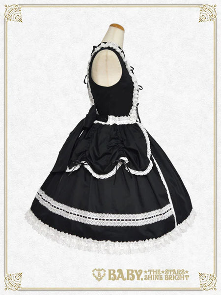 B49JS214 Cul de Paris Jumperskirt