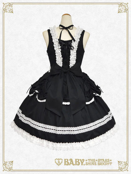 B49JS214 Cul de Paris Jumperskirt