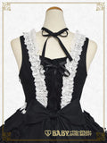 B49JS214 Cul de Paris Jumperskirt