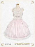 B49JS214 Cul de Paris Jumperskirt